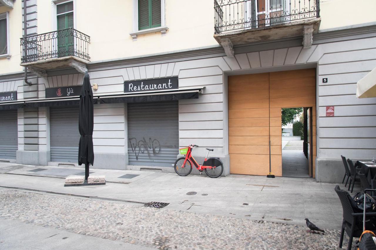 Youhosty - Casale 5 Milan Exterior photo